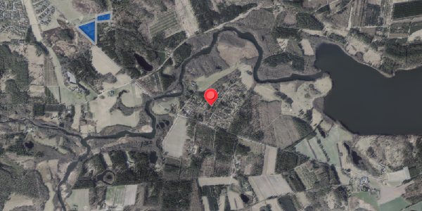 Jordforureningskort på Klosterfælled 11, . , 8680 Ry