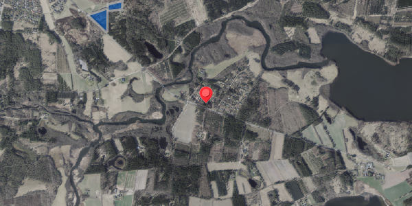 Jordforureningskort på Klosterfælled 29, . , 8680 Ry