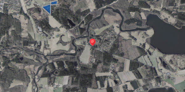 Jordforureningskort på Klosterfælled 30, . , 8680 Ry