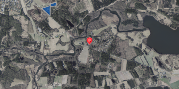 Jordforureningskort på Klosterfælled 31, 8680 Ry
