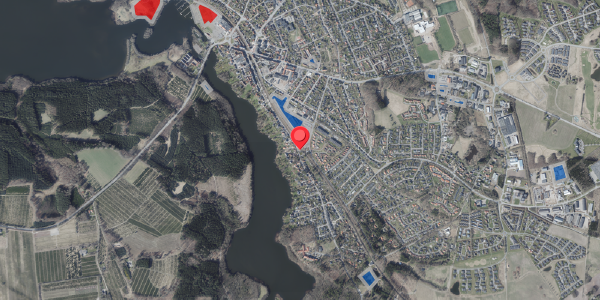 Jordforureningskort på Klostervej 7, 8680 Ry