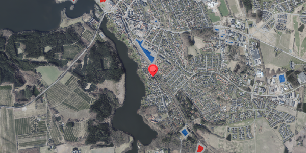 Jordforureningskort på Klostervej 19B, 8680 Ry