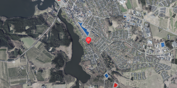 Jordforureningskort på Klostervej 21A, . , 8680 Ry