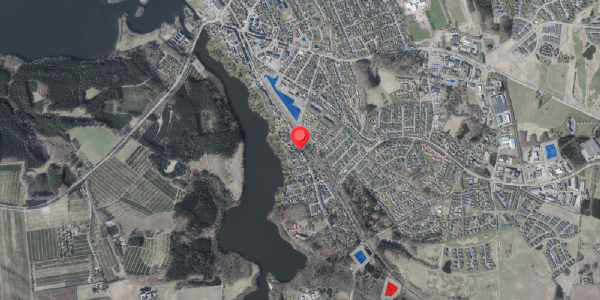 Jordforureningskort på Klostervej 21B, 8680 Ry