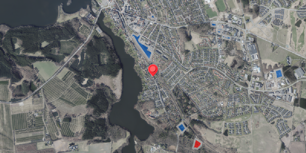 Jordforureningskort på Klostervej 27, 8680 Ry
