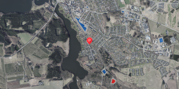 Jordforureningskort på Klostervej 37, 8680 Ry