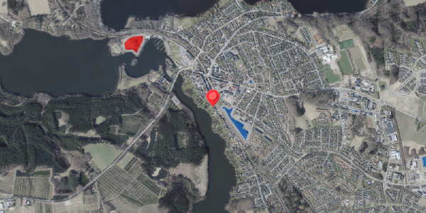 Jordforureningskort på Klostervej 48, . , 8680 Ry