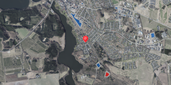 Jordforureningskort på Klostervej 49, 8680 Ry