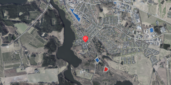 Jordforureningskort på Klostervej 65, 8680 Ry
