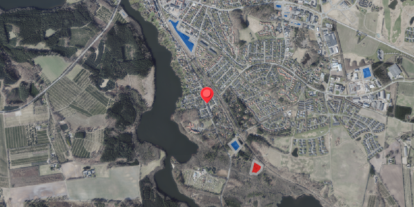 Jordforureningskort på Klostervej 67, 8680 Ry