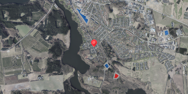 Jordforureningskort på Klostervej 69, 8680 Ry