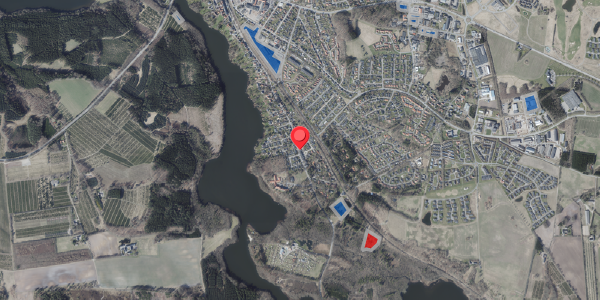 Jordforureningskort på Klostervej 71, 8680 Ry