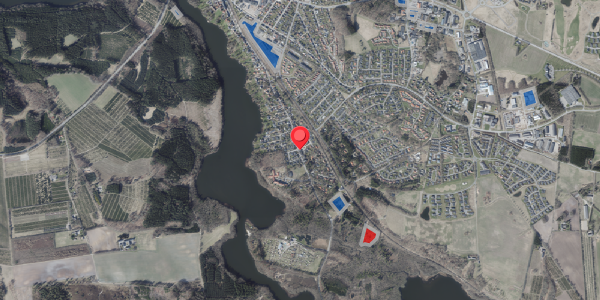 Jordforureningskort på Klostervej 81, 8680 Ry