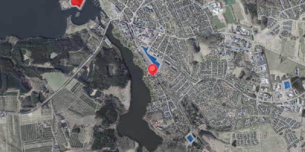 Jordforureningskort på Klostervej 90G, . , 8680 Ry