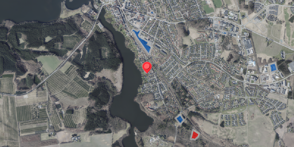 Jordforureningskort på Klostervej 102B, 8680 Ry