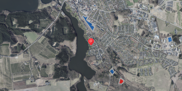 Jordforureningskort på Klostervej 108C, . , 8680 Ry