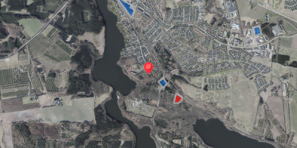 Jordforureningskort på Klostervej 142, 8680 Ry
