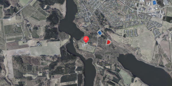Jordforureningskort på Klostervej 148, 8680 Ry