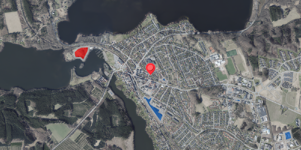 Jordforureningskort på Knudsvej 7, . , 8680 Ry