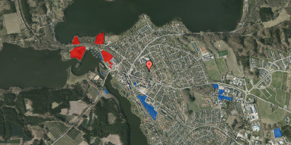 Jordforureningskort på Knudsvej 12, . , 8680 Ry