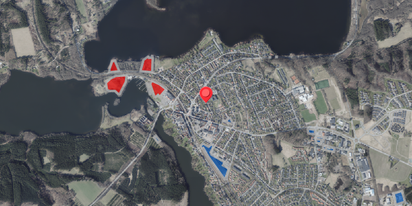 Jordforureningskort på Knudsvej 19, . , 8680 Ry