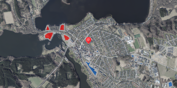 Jordforureningskort på Knudsvej 22, . , 8680 Ry