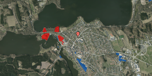 Jordforureningskort på Knudsvej 33, . , 8680 Ry