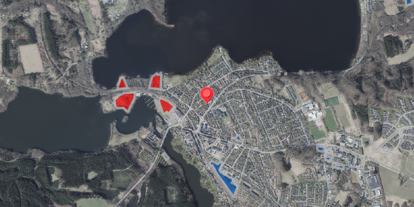 Jordforureningskort på Knudsvej 35, . , 8680 Ry