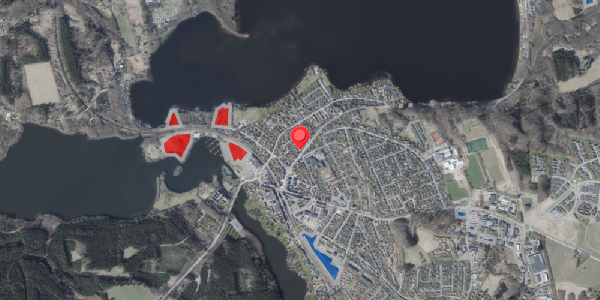 Jordforureningskort på Knudsvej 36, . , 8680 Ry