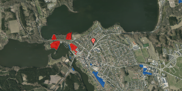 Jordforureningskort på Knudsvej 37, 8680 Ry