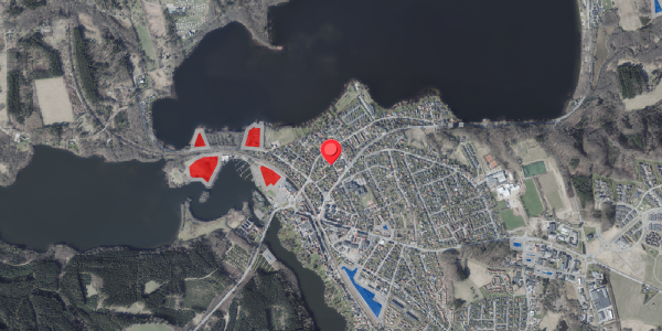 Jordforureningskort på Knudsvej 41, . , 8680 Ry