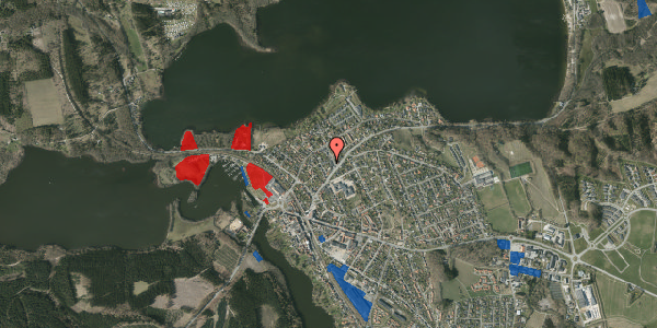 Jordforureningskort på Knudsvej 42, . , 8680 Ry