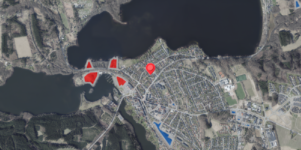 Jordforureningskort på Knudsvej 44, . , 8680 Ry