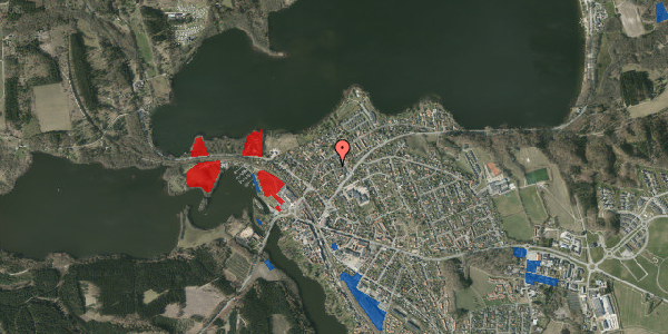 Jordforureningskort på Knudsvej 46, . , 8680 Ry