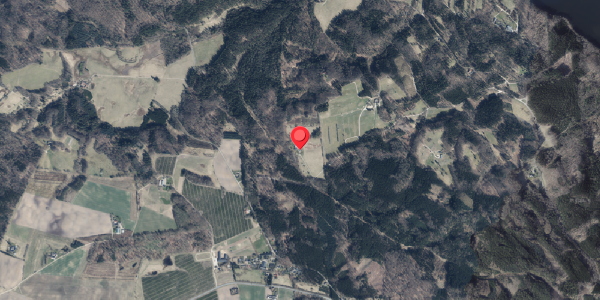 Jordforureningskort på Knøsvej 3, 8680 Ry