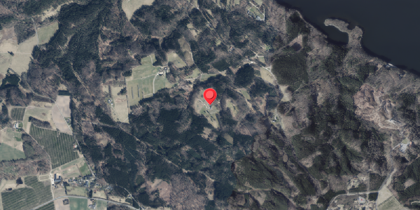 Jordforureningskort på Knøsvej 4, 8680 Ry