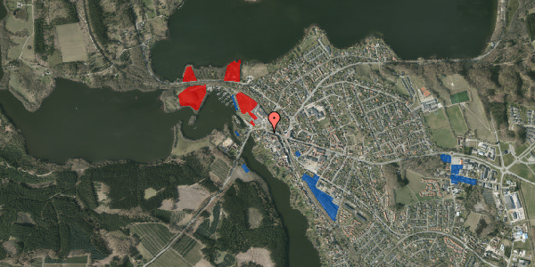 Jordforureningskort på Kyhnsvej 13, . , 8680 Ry