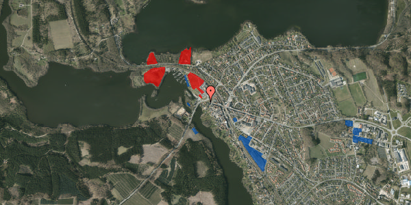 Jordforureningskort på Kyhnsvej 21, 8680 Ry