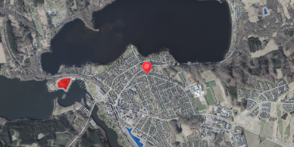 Jordforureningskort på Lokesvej 1, 8680 Ry