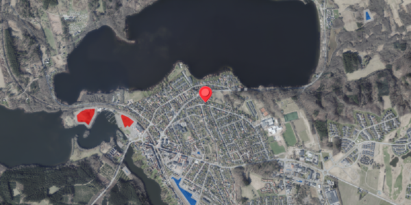 Jordforureningskort på Lokesvej 2, . , 8680 Ry