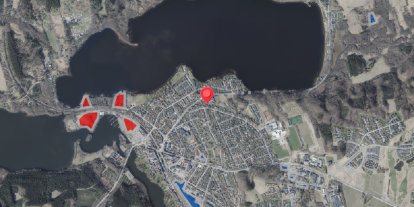 Jordforureningskort på Lokesvej 3, 8680 Ry