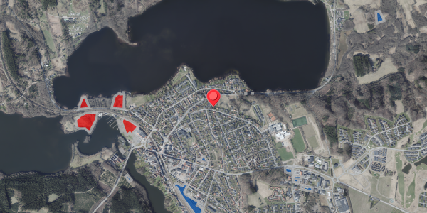 Jordforureningskort på Lokesvej 4, 8680 Ry