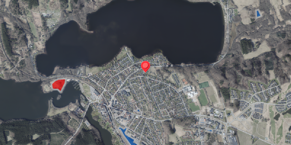 Jordforureningskort på Lokesvej 6, . , 8680 Ry