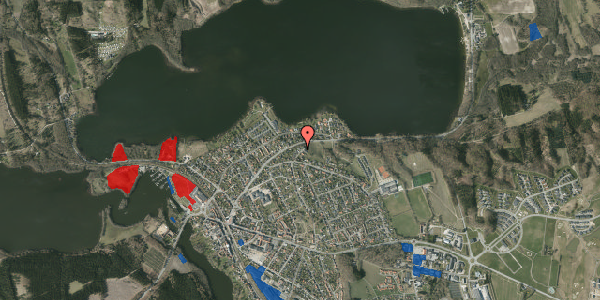 Jordforureningskort på Lokesvej 7, . , 8680 Ry