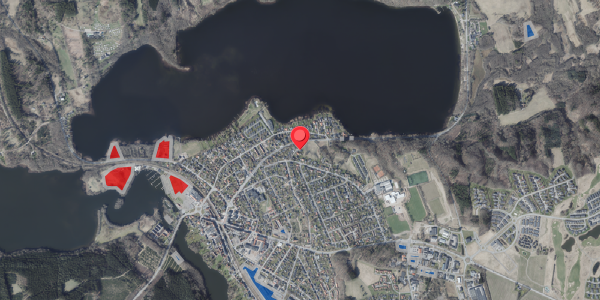 Jordforureningskort på Lokesvej 8, . , 8680 Ry