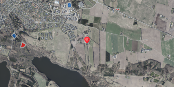 Jordforureningskort på Lundhøjvej 21, . , 8680 Ry