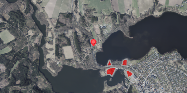 Jordforureningskort på Lyngvej 2, . , 8680 Ry