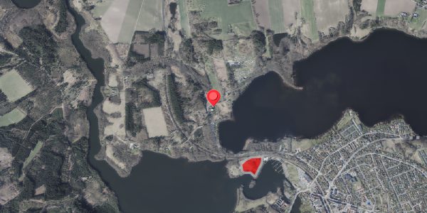 Jordforureningskort på Lyngvej 4, . , 8680 Ry
