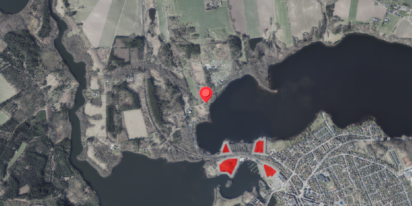 Jordforureningskort på Lyngvej 6, . , 8680 Ry