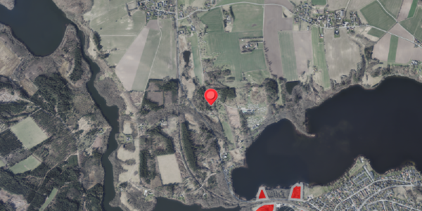 Jordforureningskort på Lyngvej 8, . , 8680 Ry